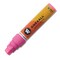 Molotow One4All Acrylic Marker - 15 mm Tip , Neon Pink, Square Tip